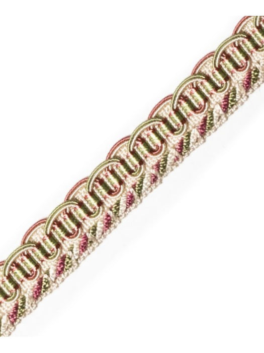 Scalamandre Gimp Rosier Trim Sample PL64320251