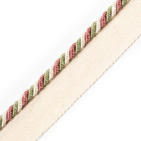Scalamandre Cord With Tape Rosier Trim PL64660251