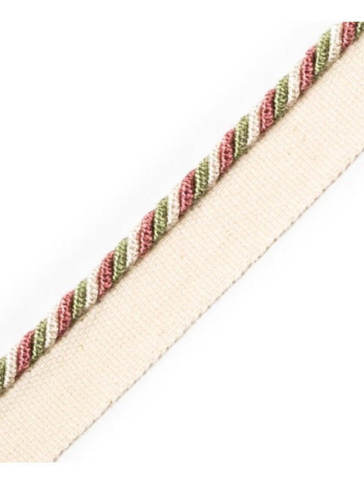 Scalamandre Cord With Tape Rosier Trim PL64660251