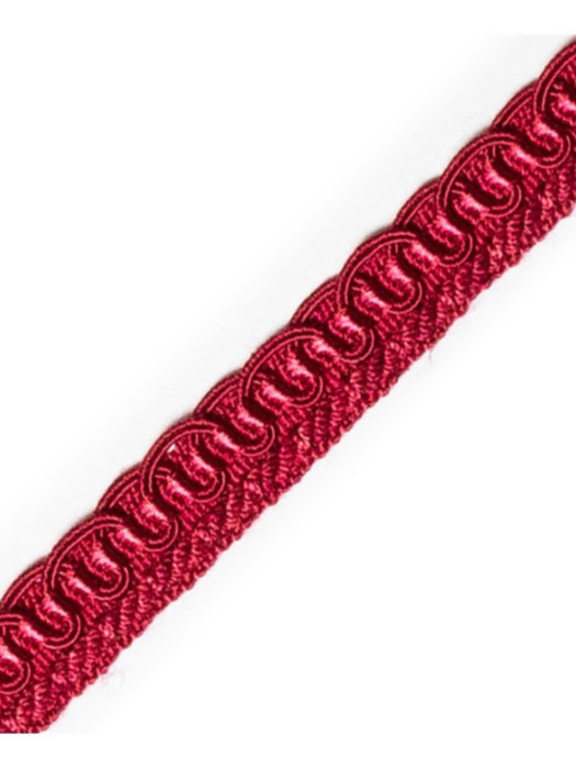 Scalamandre Gimp Framboise Trim PL64320255