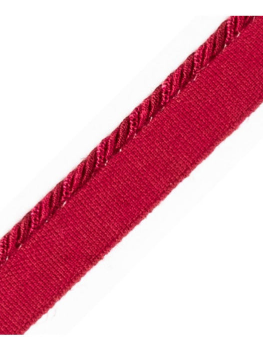 Scalamandre Cord With Tape Framboise Trim PL64660255