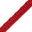 Scalamandre Gimp Rouge Trim PL64320257
