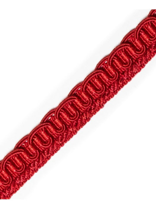 Scalamandre Gimp Rouge Trim PL64320257