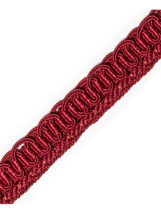 Scalamandre Gimp Bordeaux Trim PL64320258