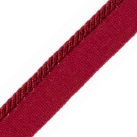 Scalamandre Cord With Tape Bordeaux Trim PL64660258