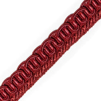 Scalamandre Gimp Bourgogne Trim PL64320259