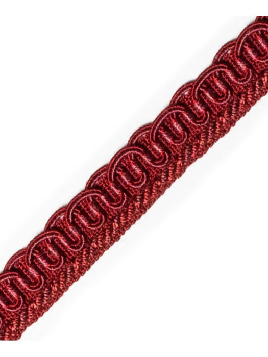 Scalamandre Gimp Bourgogne Trim PL64320259