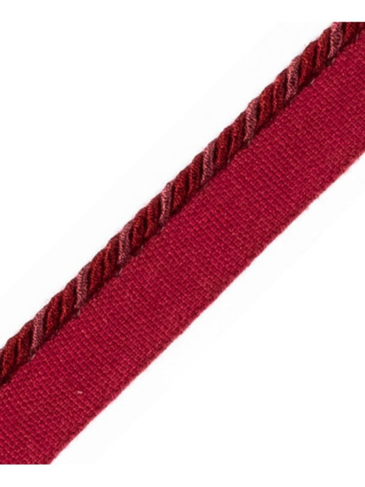 Scalamandre Cord With Tape Bourgogne Trim PL64660259