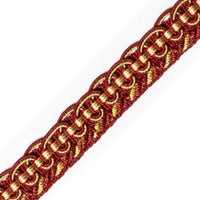 Scalamandre Gimp Cardinal Trim PL64320261