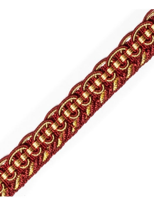 Scalamandre Gimp Cardinal Trim PL64320261