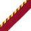 Scalamandre Cord With Tape Grenade Trim PL64660262