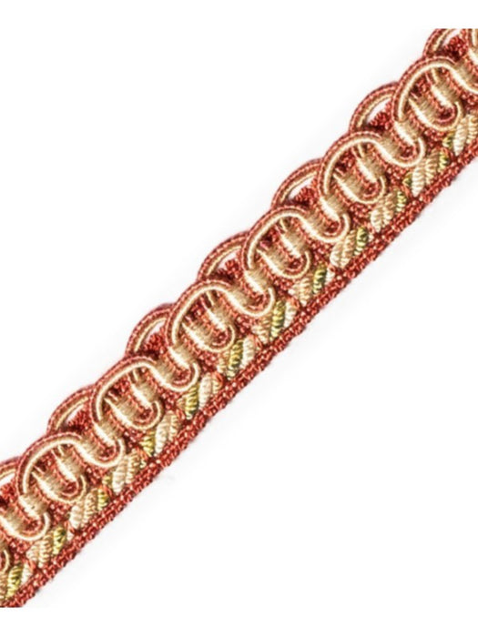 Scalamandre Gimp Orchidee Trim Sample PL64320265