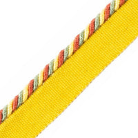 Scalamandre Cord With Tape Palmeraie Trim PL64660266