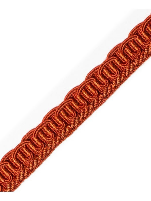 Scalamandre Gimp Tuile Trim Sample PL64320267