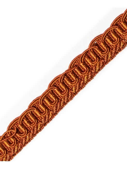 Scalamandre Gimp Brique Trim PL64320268
