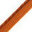 Scalamandre Cord With Tape Brique Trim PL64660268