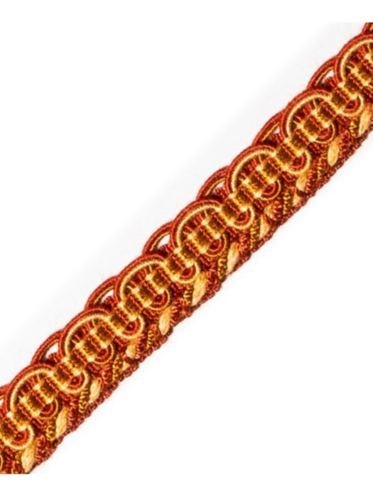 Scalamandre Gimp Feu Trim Sample PL64320269