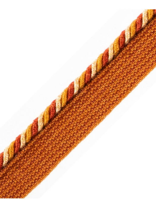 Scalamandre Cord With Tape Feu Trim PL64660269