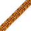 Scalamandre Gimp Mandarine Trim PL64320270