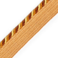 Scalamandre Cord With Tape Mandarine Trim PL64660270