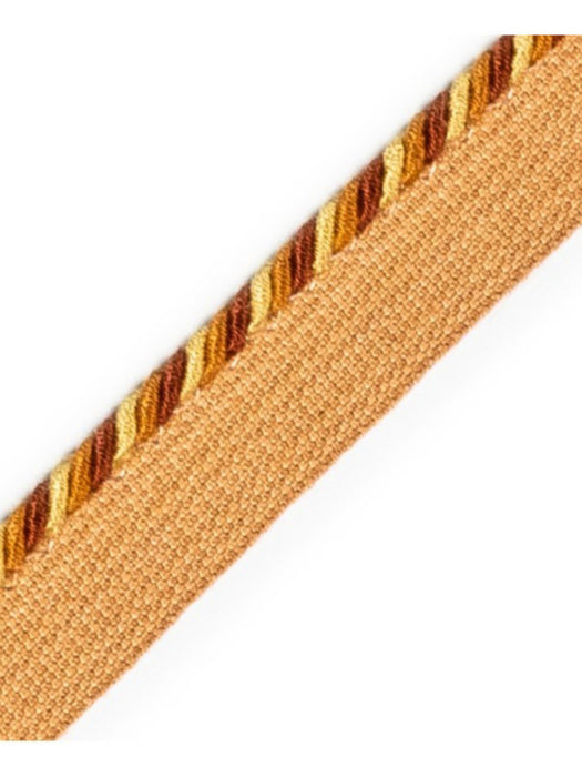 Scalamandre Cord With Tape Mandarine Trim PL64660270