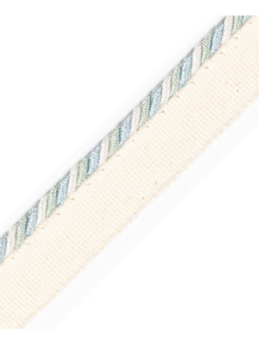 Scalamandre Cord With Tape Lac Trim Sample PL64660272