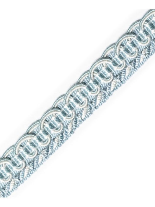 Scalamandre Gimp Sapphire Trim Sample PL64320273