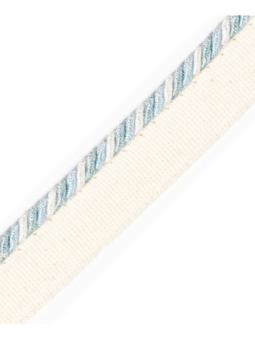 Scalamandre Cord With Tape Sapphire Trim PL64660273