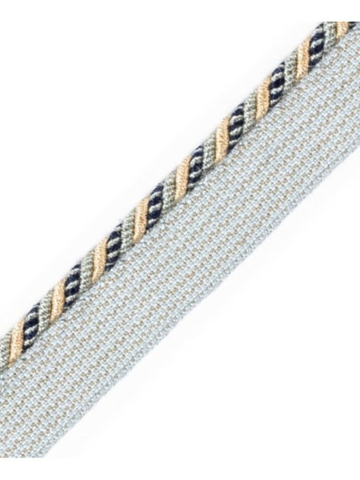 Scalamandre Cord With Tape Nuit Trim PL64660277