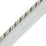 Scalamandre Cord With Tape Bleu Et Lavande Trim PL64660279