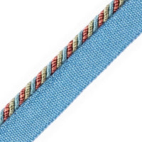 Scalamandre Cord With Tape Horizon Trim PL64660280