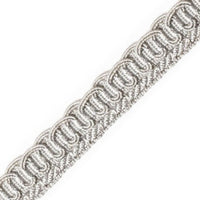 Scalamandre Gimp Argent Trim PL64320283