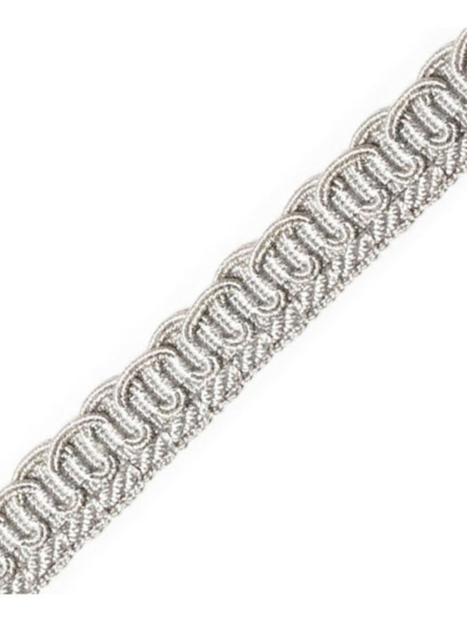Scalamandre Gimp Argent Trim PL64320283