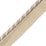 Scalamandre Cord With Tape Souris Trim PL64660285