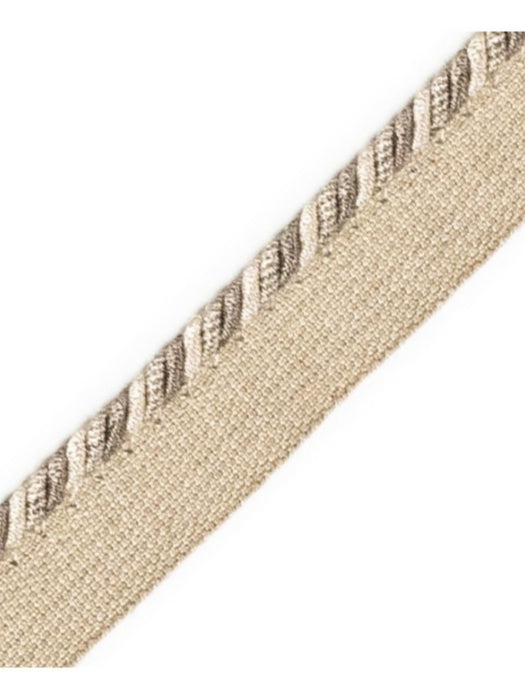 Scalamandre Cord With Tape Galet Trim PL64660288