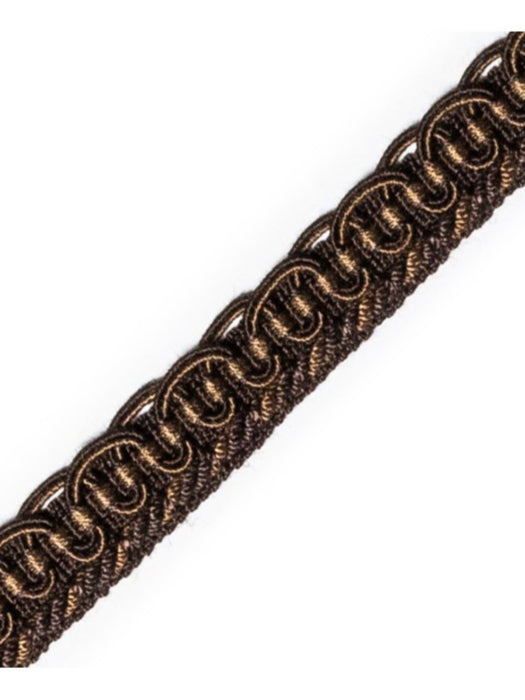 Scalamandre Gimp Chocolat Trim PL64320294