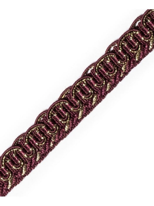 Scalamandre Gimp Cassis Trim Sample PL64320298
