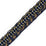 Scalamandre Gimp Marine Et Bronze Trim PL64320301
