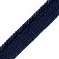 Scalamandre Cord With Tape Marine Trim PL64660302