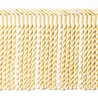Scalamandre Safari Bullion Fringe A Ivory Trim PL44120401