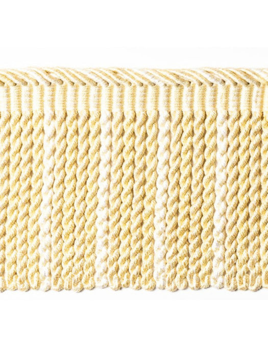 Scalamandre Safari Bullion Fringe A Ivory Trim PL44120401