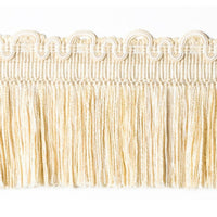 Scalamandre Safari Cut Fringe Ivory Trim PL44430401