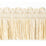 Scalamandre Safari Cut Fringe Ivory Trim PL44430401
