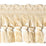 Scalamandre Safari Tassel Fringe Ivory Trim PL44440401