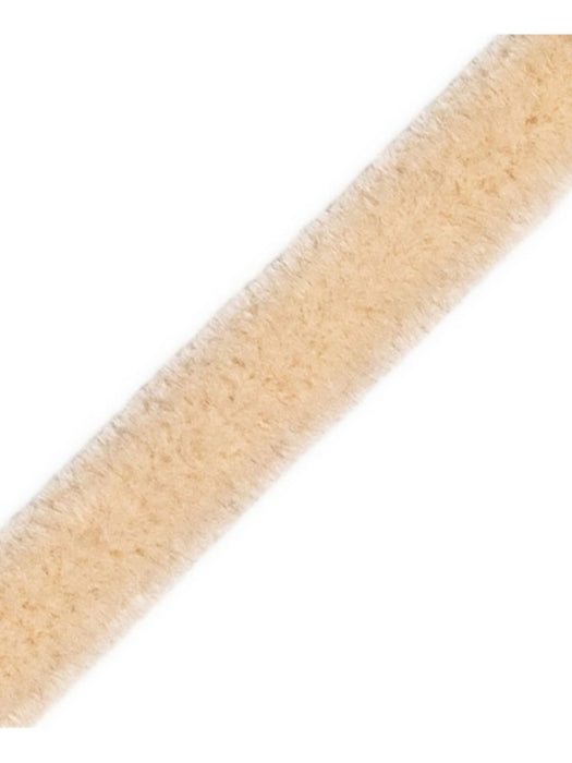 Scalamandre Safari Tweeded Chenille B Ivory Trim PL44500401