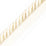 Scalamandre Safari Cord With Tape B Ivory Trim PL44640401