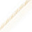 Scalamandre Safari Cord With Tape C Ivory Trim PL44660401