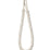 Scalamandre Safari Rope Tieback Ivory Trim PL44730401