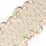 Scalamandre Safari Braid Beige Trim PL44410402