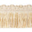 Scalamandre Safari Cut Fringe Beige Trim PL44430402